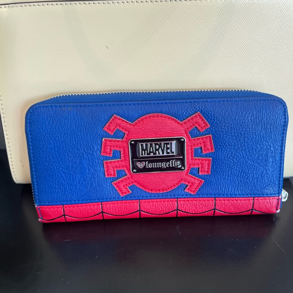 Loungefly Marvel wallet